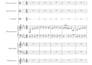 write a perc feature for your marching or indoor ensemble